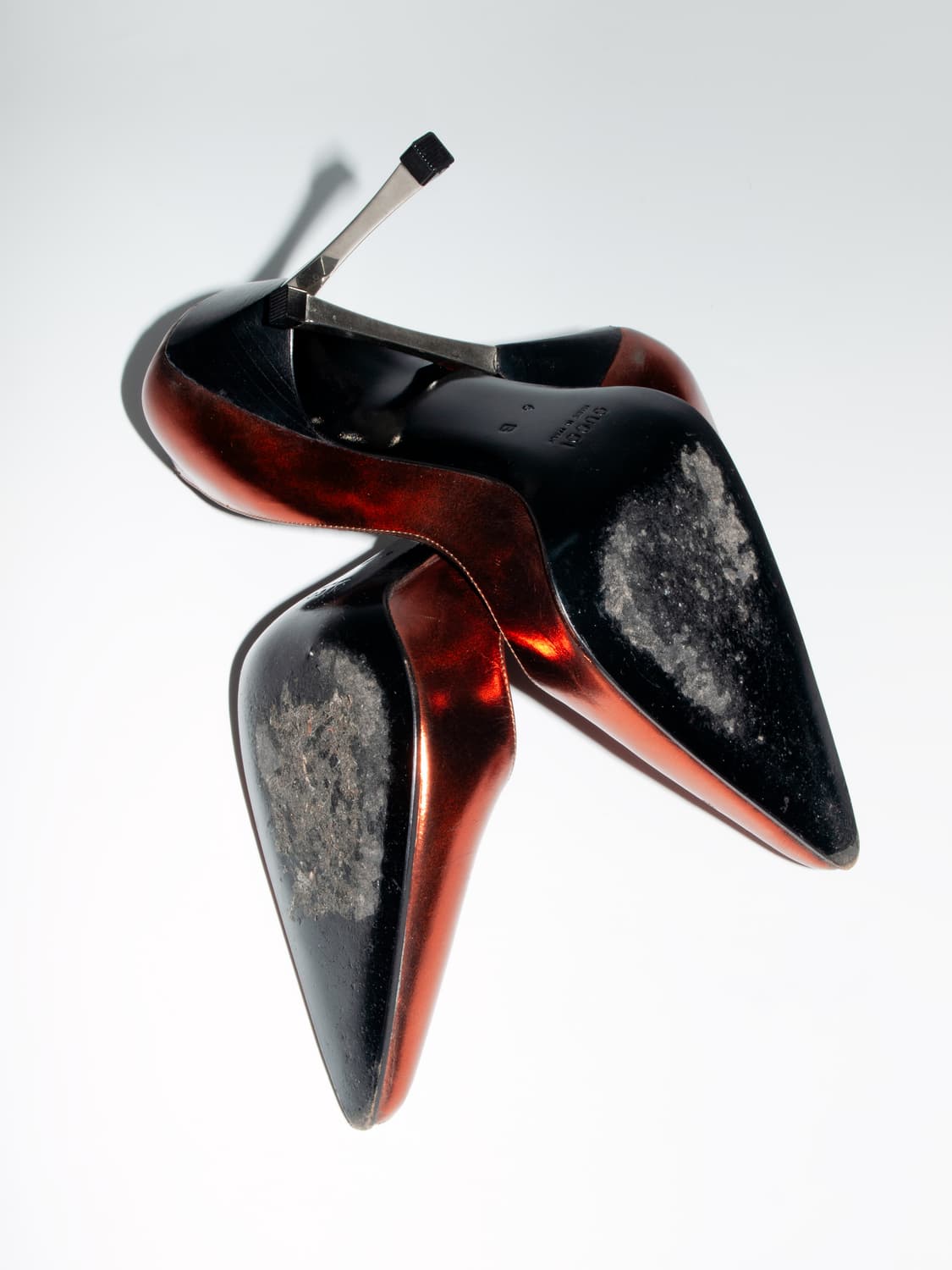 1997 FW Stiletto Pin Heel Pumps 상품이미지10