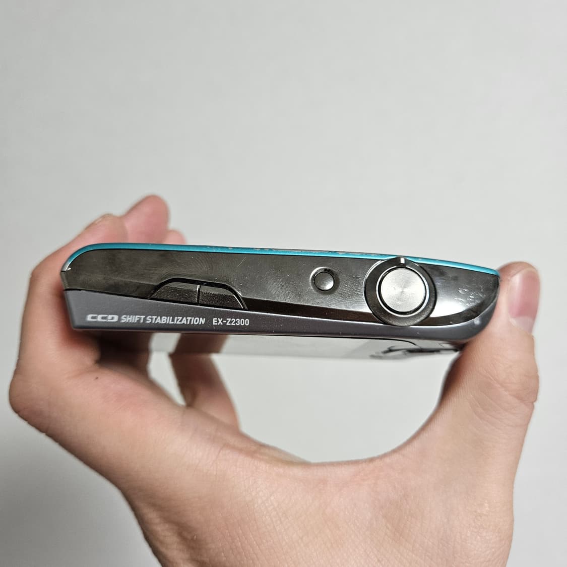 (아일릿 모카 디카) 카시오 엑슬림 EX-Z2300 민트색 상품이미지8