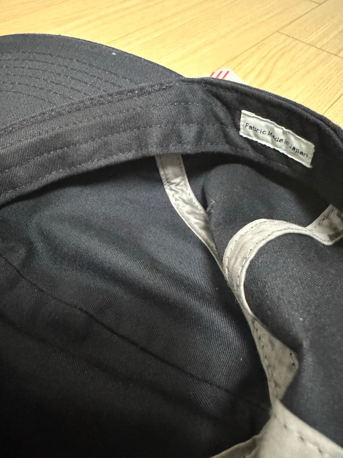 테프스토어즈 볼캡 files - Ⓕ Japan (Slate gray) M 상품이미지4