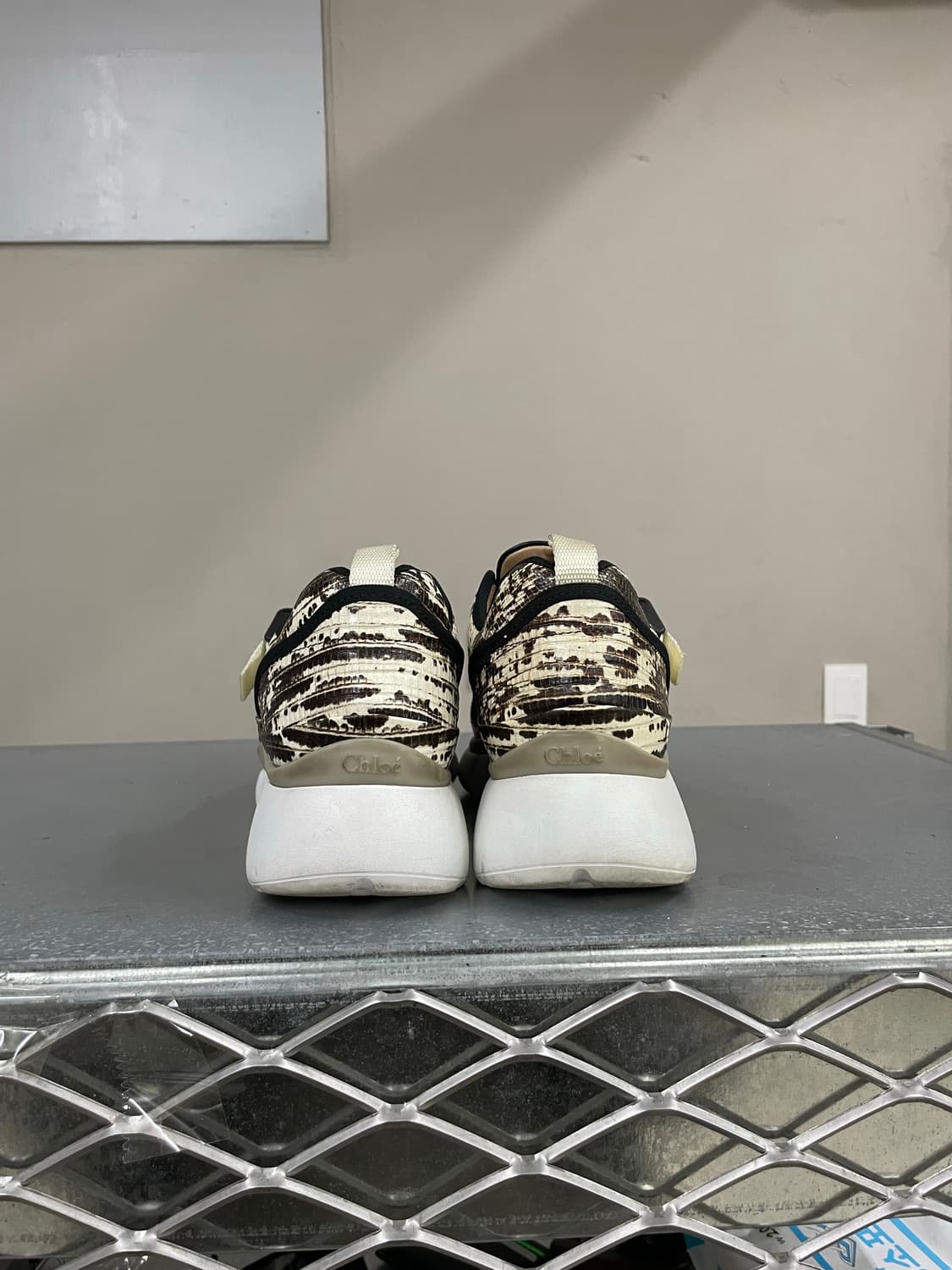 끌로에 소니 로우탑 Eu36 상품이미지3