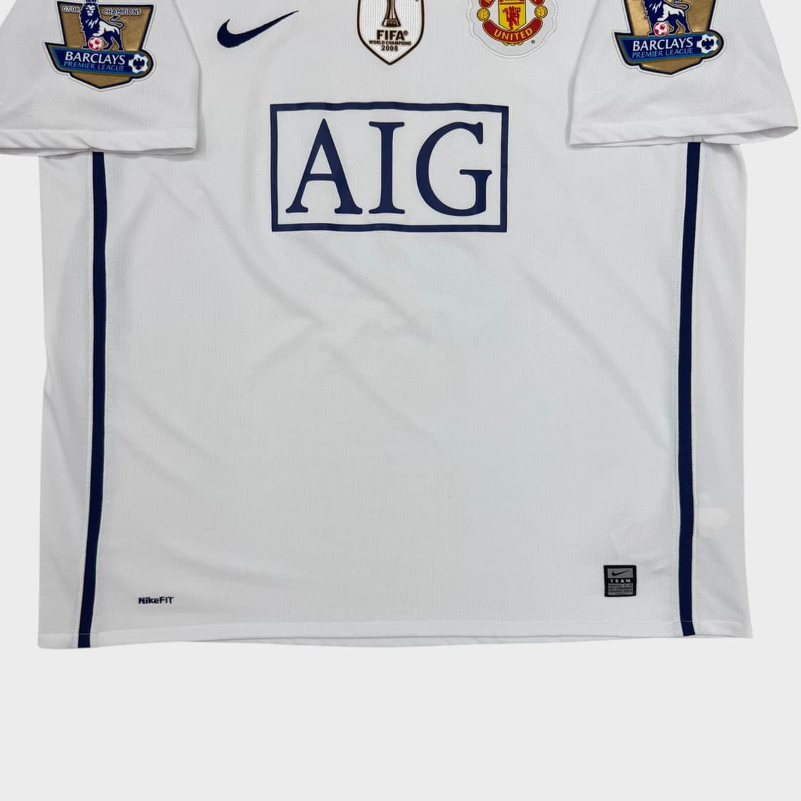 08-09 맨체스터 유나이티드 어웨이 No.13 박지성 상품이미지6