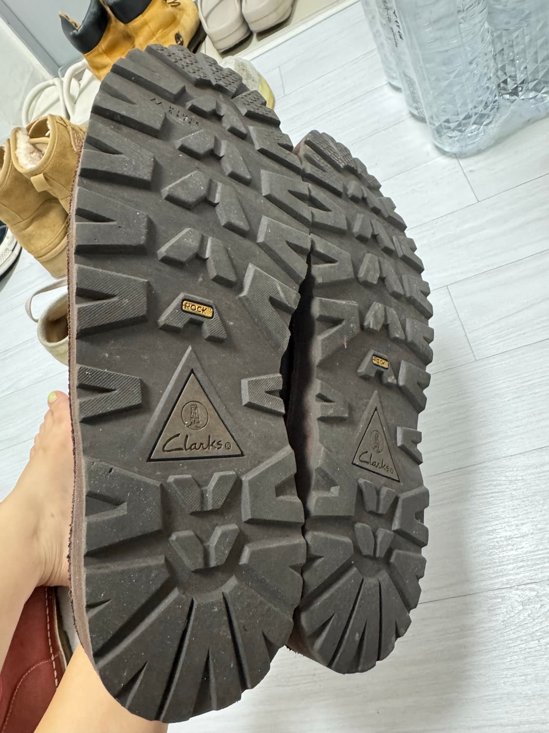클락스 로퍼 260 상품이미지2