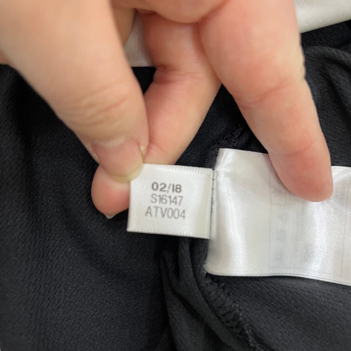 L 아디다스 져지 반팔 티셔츠 0305M 상품이미지4