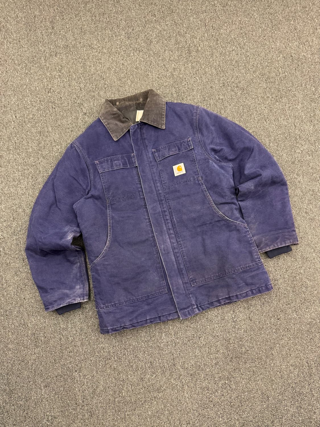 칼하트 빈티지 C03 DNY arctic 자켓(지퍼) 상품이미지1