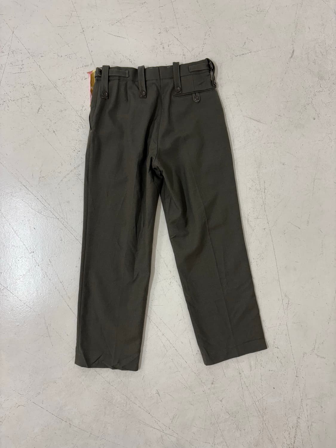 Royal British Navy No.5 Dress Pant.  상품이미지9