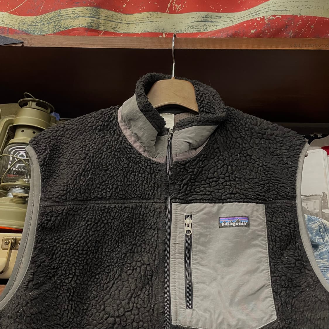 FA11 파타고니아 클래식 레트로 파일 플리스 베스트 신칠라 N3 상품이미지3