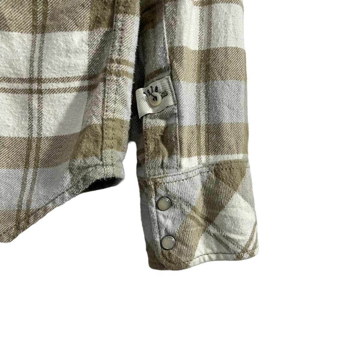 디젤 체크 셔츠 상품이미지6