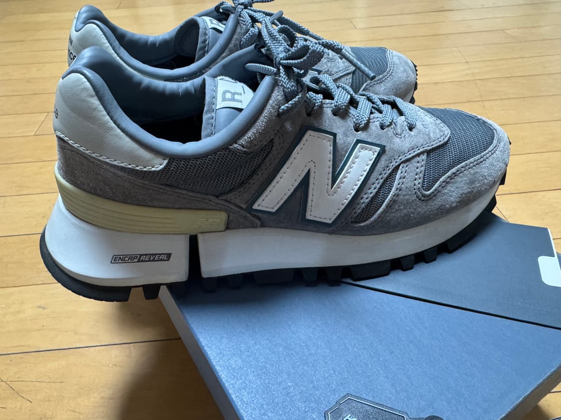 뉴발란스 x 도쿄디자인스튜디오 RC1300 그레이 260 상품이미지4