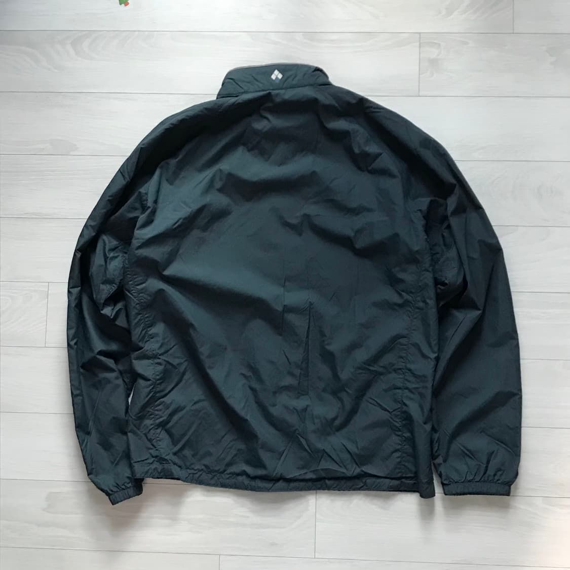 몽벨 바람박이 청록색 상품이미지2