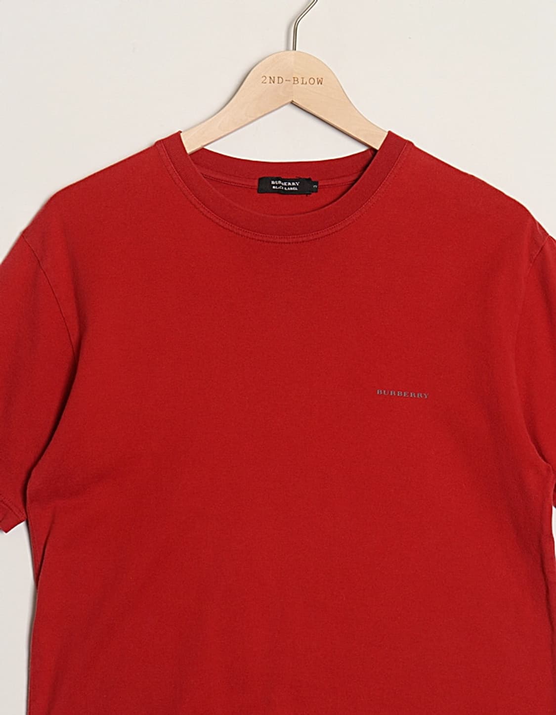  BURBERRY BLACK LABEL T-Shirts 상품이미지2