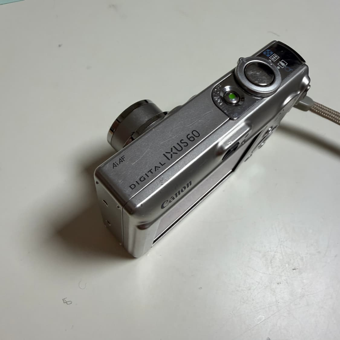 캐논 익서스60 디지털 카메라 상품이미지4