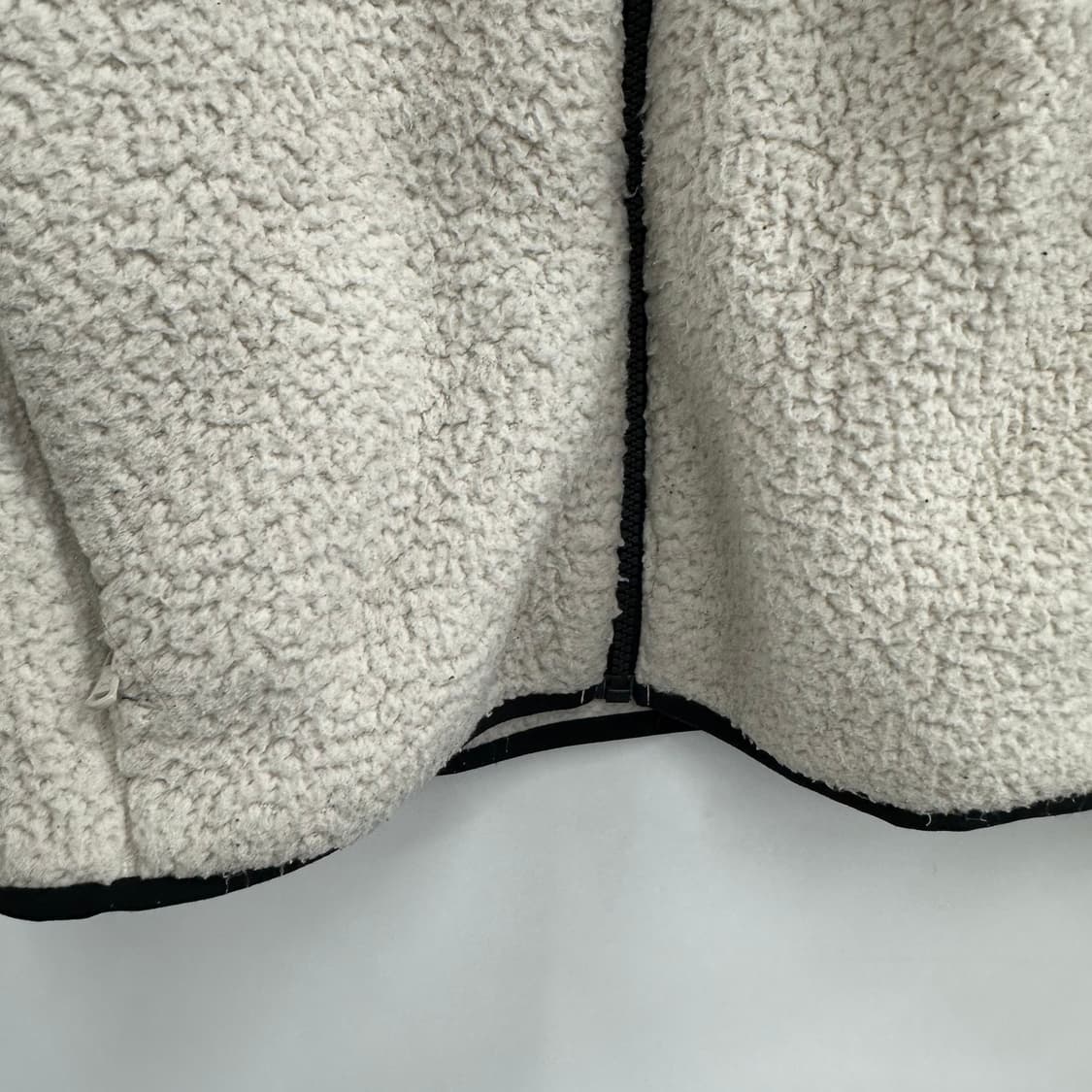 100 언더아머 남자 양털 뽀글이 점퍼 상품이미지7