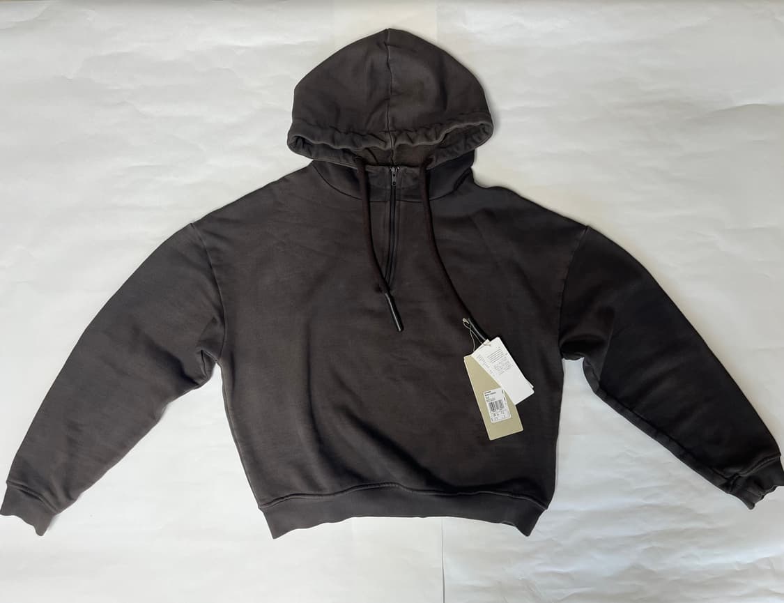 yeezy season1 하프 집업 후드 S 상품이미지2