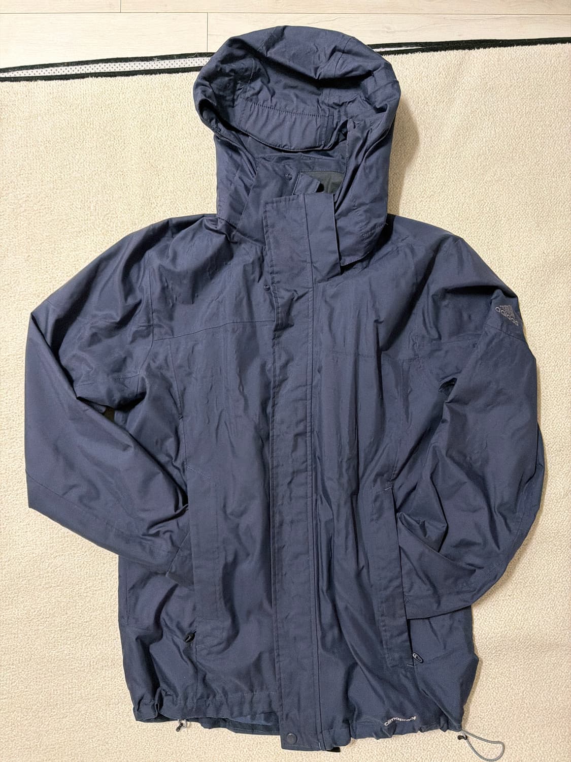 아디다스 HT 3IN1 CPS 다운 자켓 상품이미지2