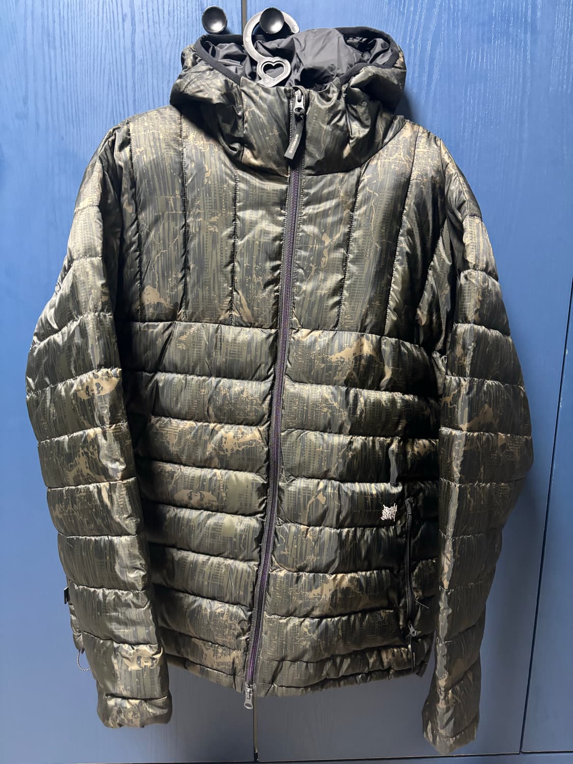 브라운브레스 경량패딩 L 상품이미지1