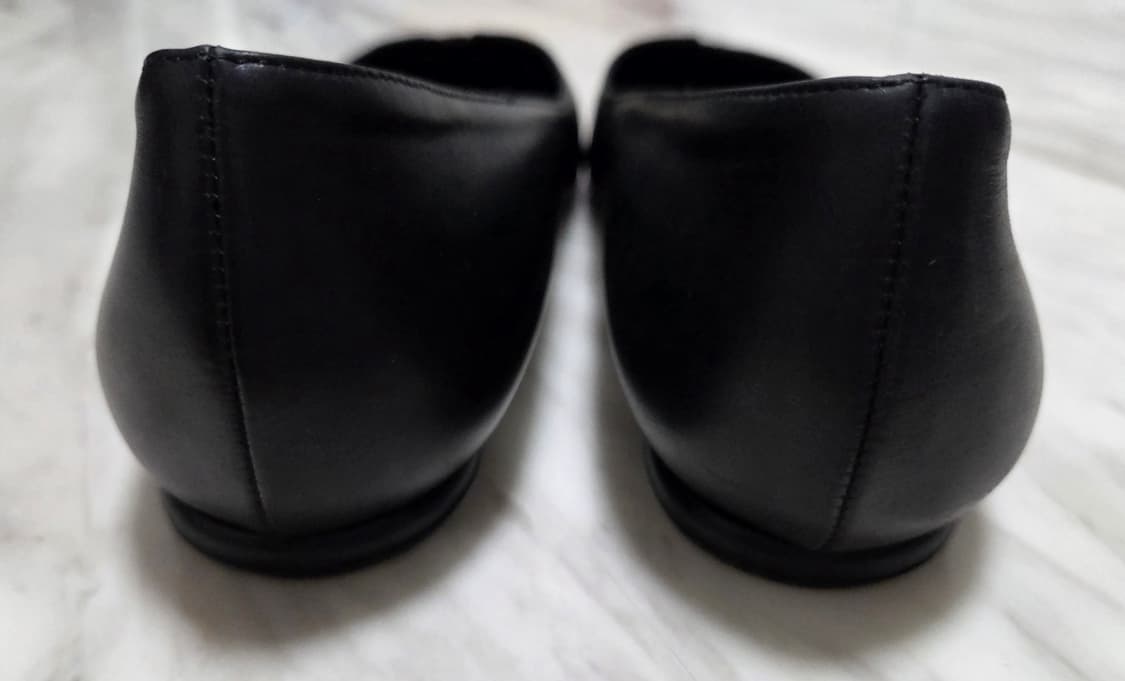 크리스찬디올 가죽 플랫슈즈 상품이미지4