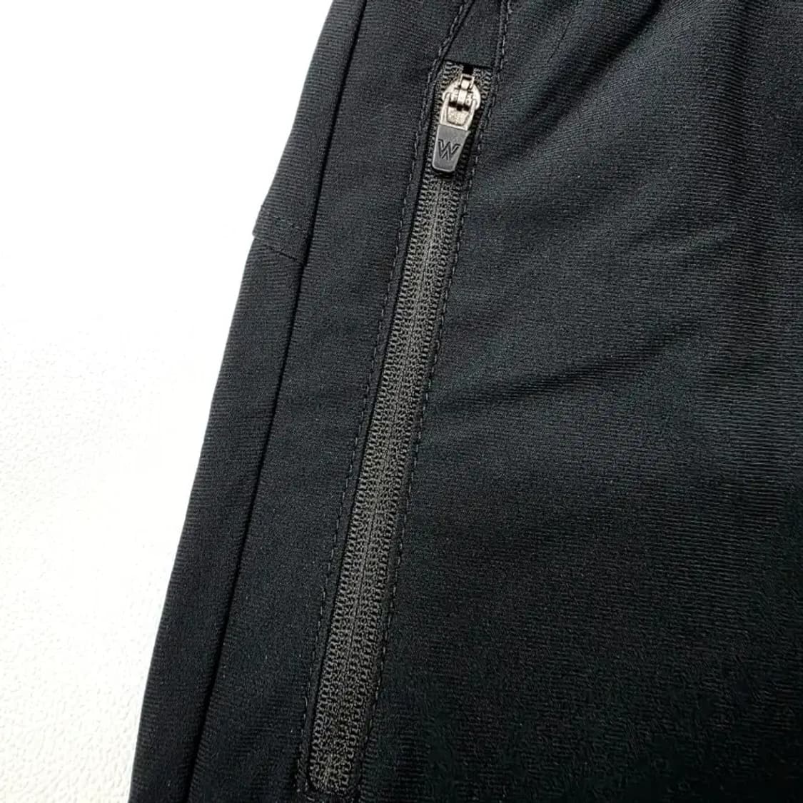 라이프워크 프렌치불독 블랙 팬츠 F 상품이미지10