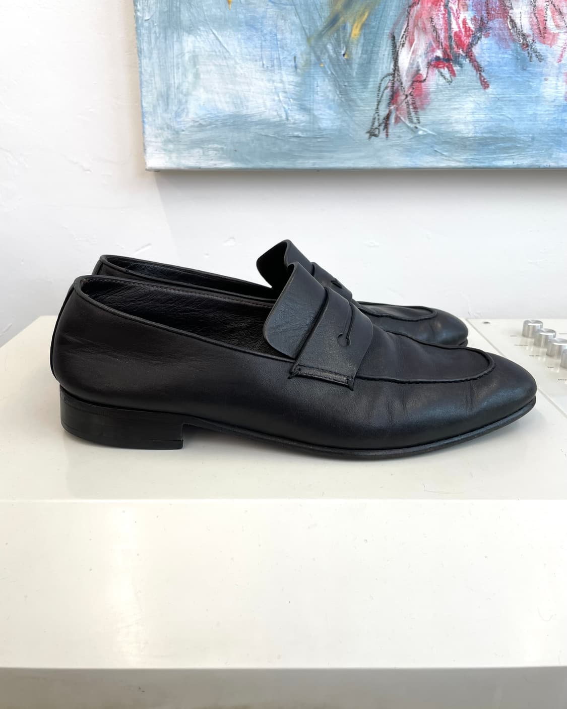 [260] 에르메네질도 제냐 페니 로퍼 상품이미지3