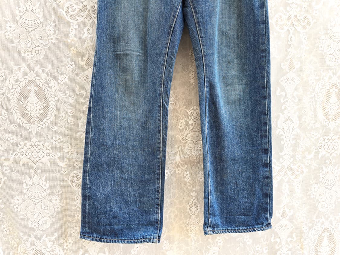 저널스탠다드 셀비지 데님 상품이미지3