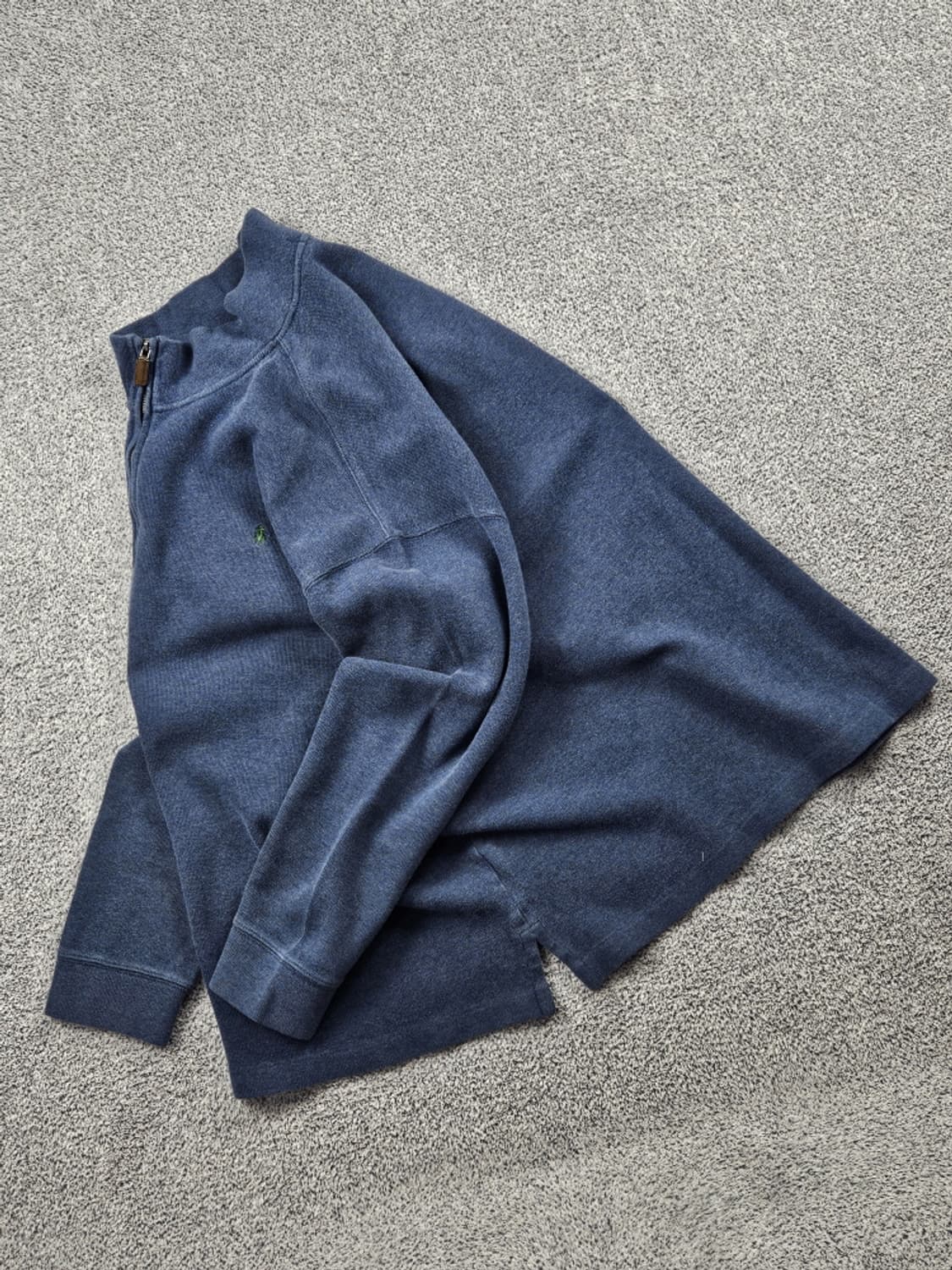 폴로랄프로렌 하프니트집업 ( 2XL ) / 9711 상품이미지3
