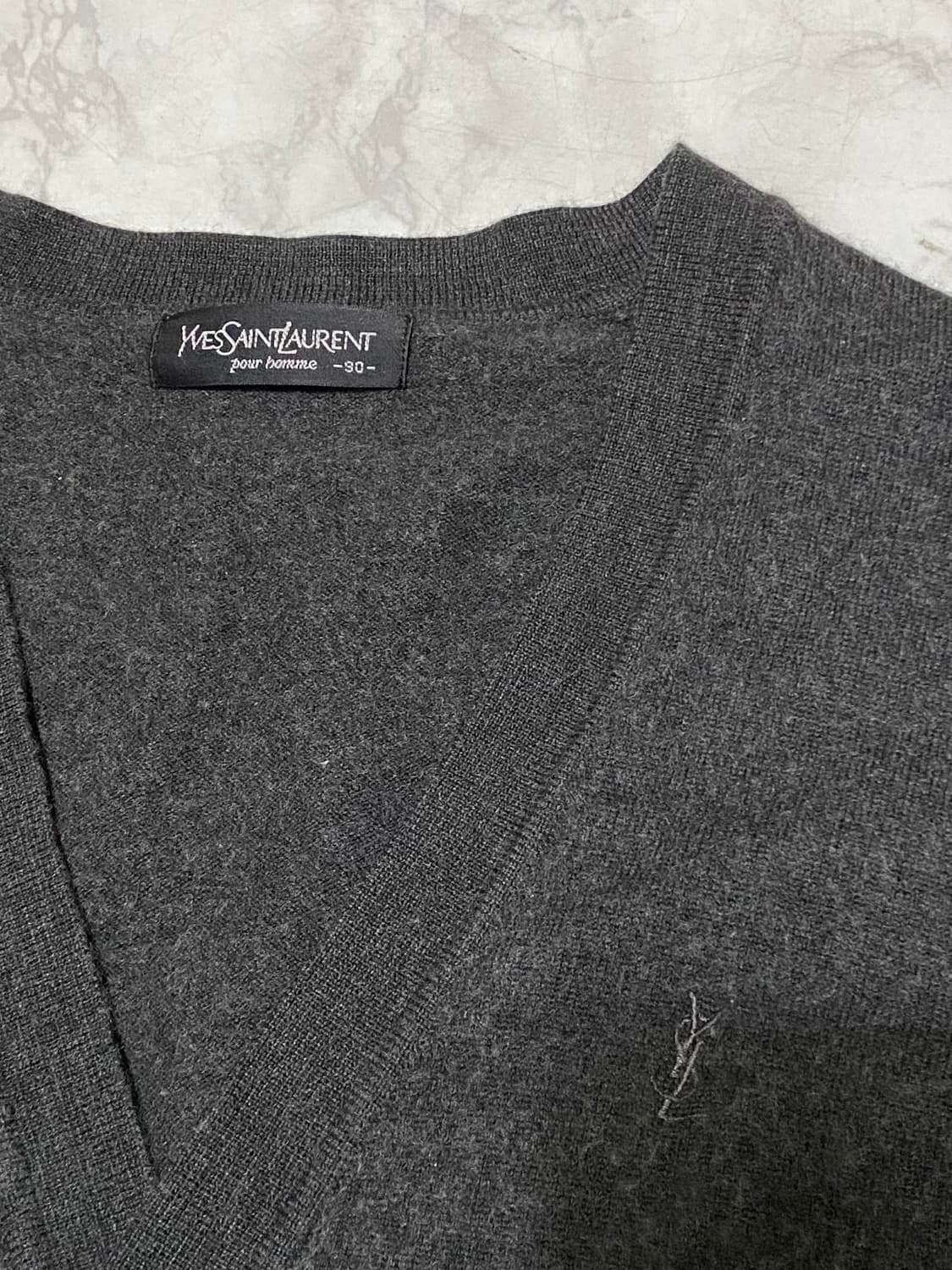 입생로랑 여성 가디건 여성 95 사이즈 상품이미지2