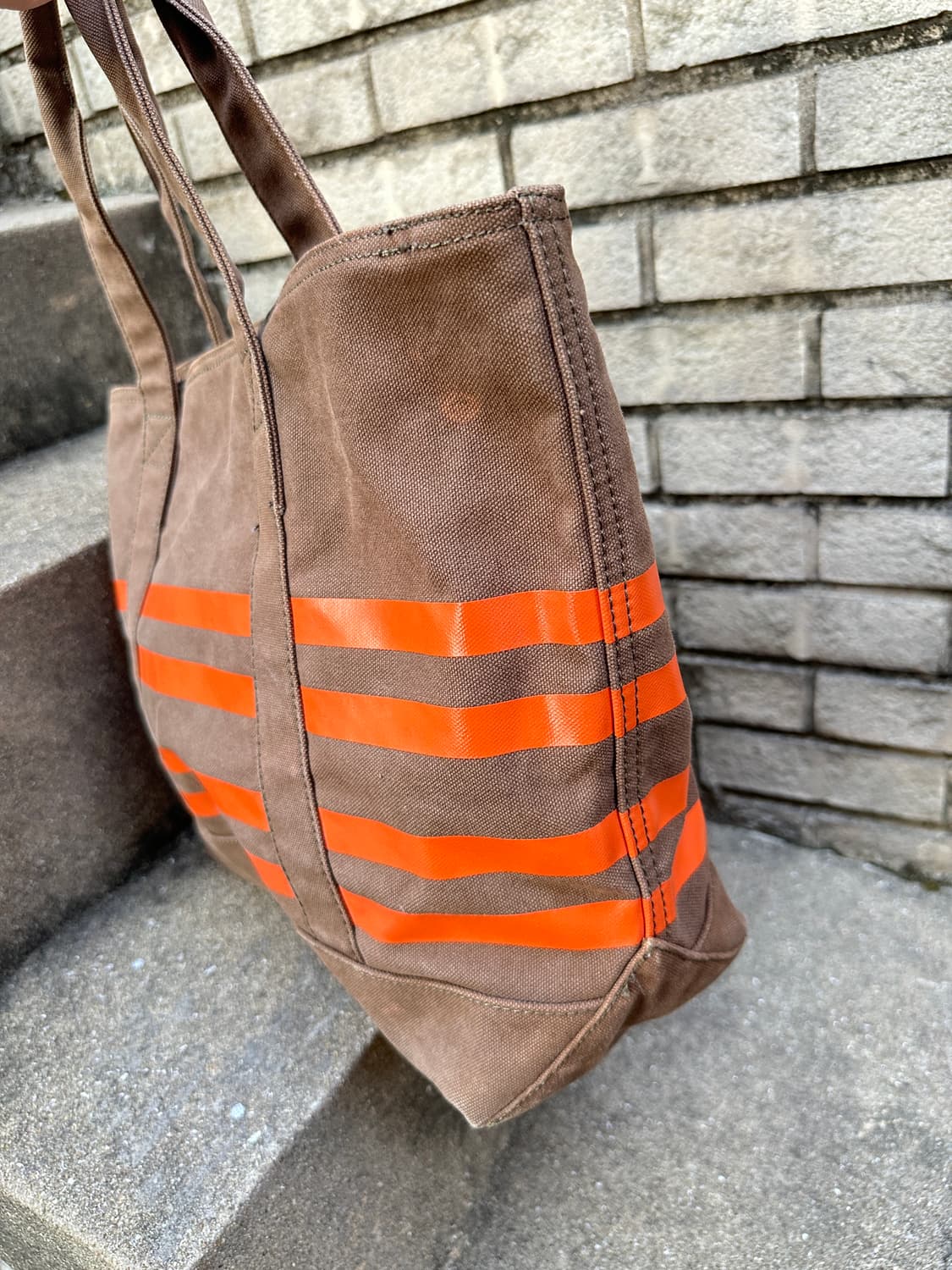 GAP big shopper bag 상품이미지3