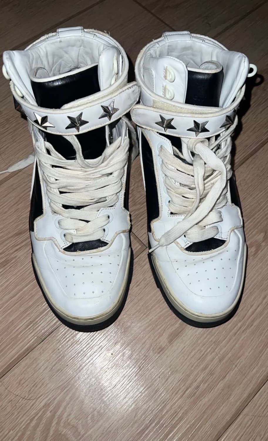 지방시 하이탑 타이슨 42 상품이미지1