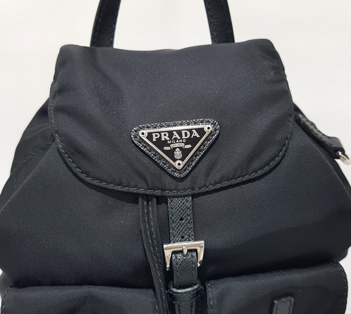 프라다 포코노 미니 백팩 1BH029 상품이미지3