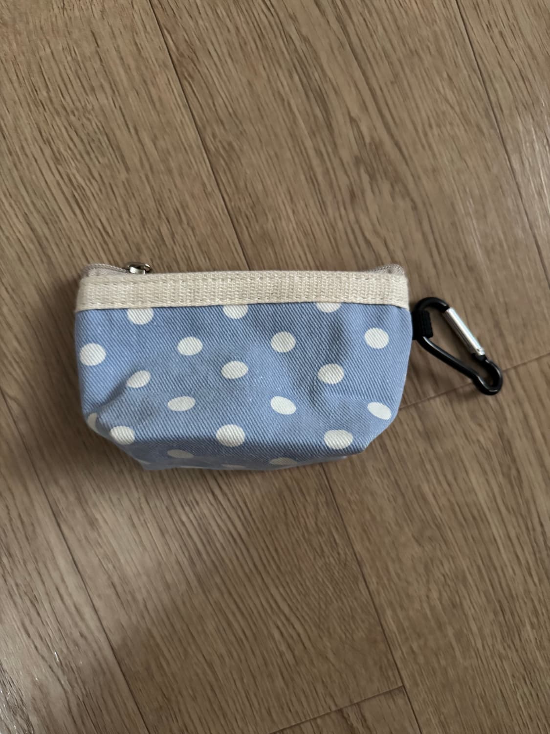 아에이오우 aeiou nylon strap L + 도트 파우치 S 상품이미지3