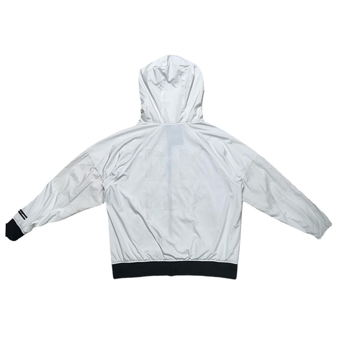 DKNY 윈드러너 바람막이 자켓 화이트 S 상품이미지9