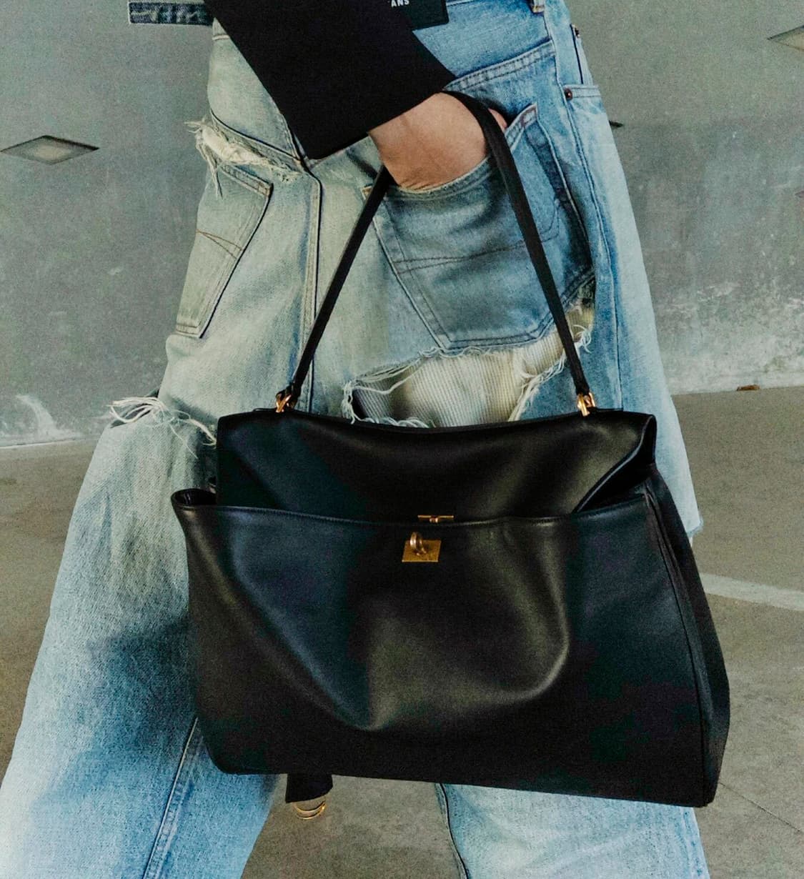 [Uinsex] 로데 토트백&크로스백 가방 상품이미지4