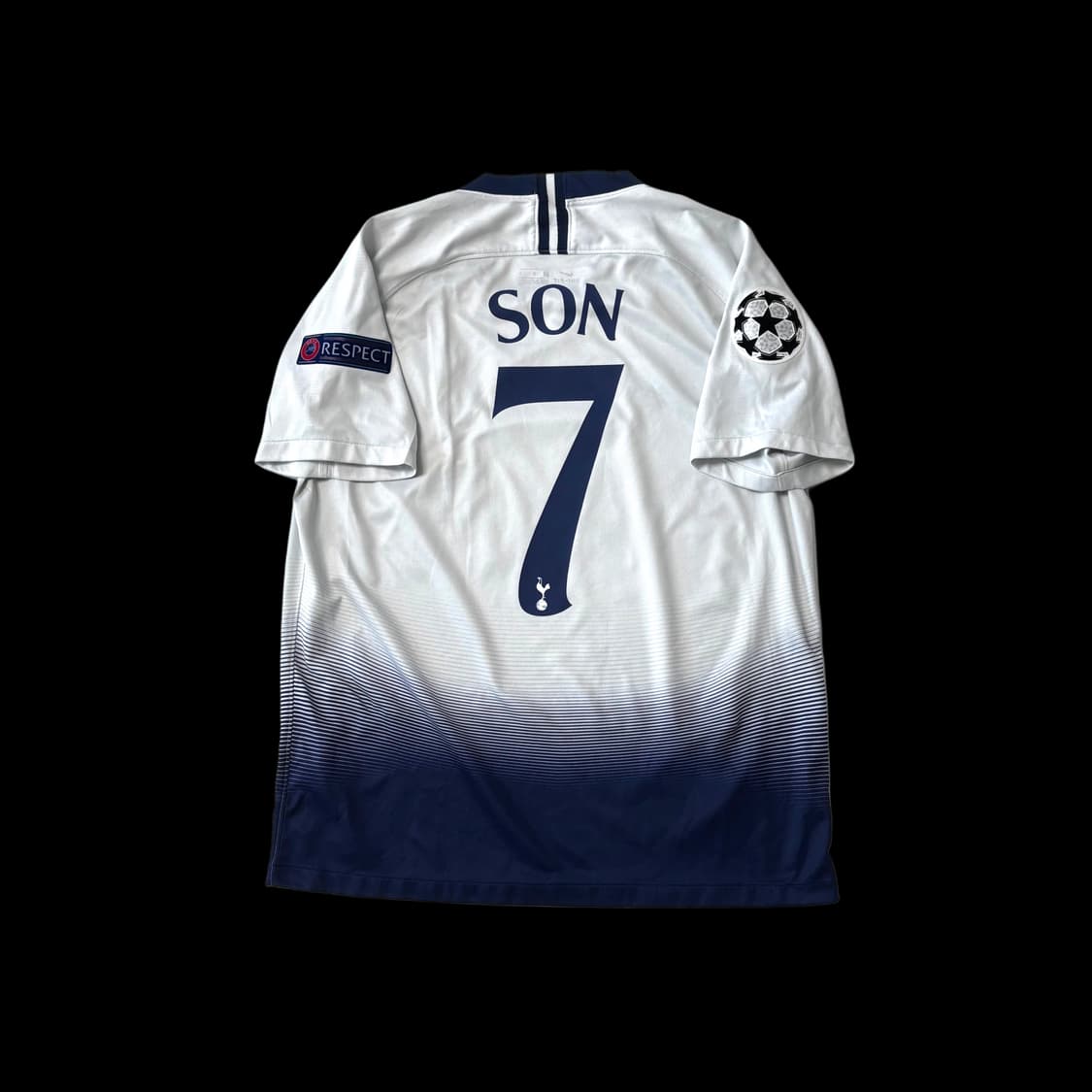 나이키 18 19 토트넘 홈 손흥민 유니폼  상품이미지1