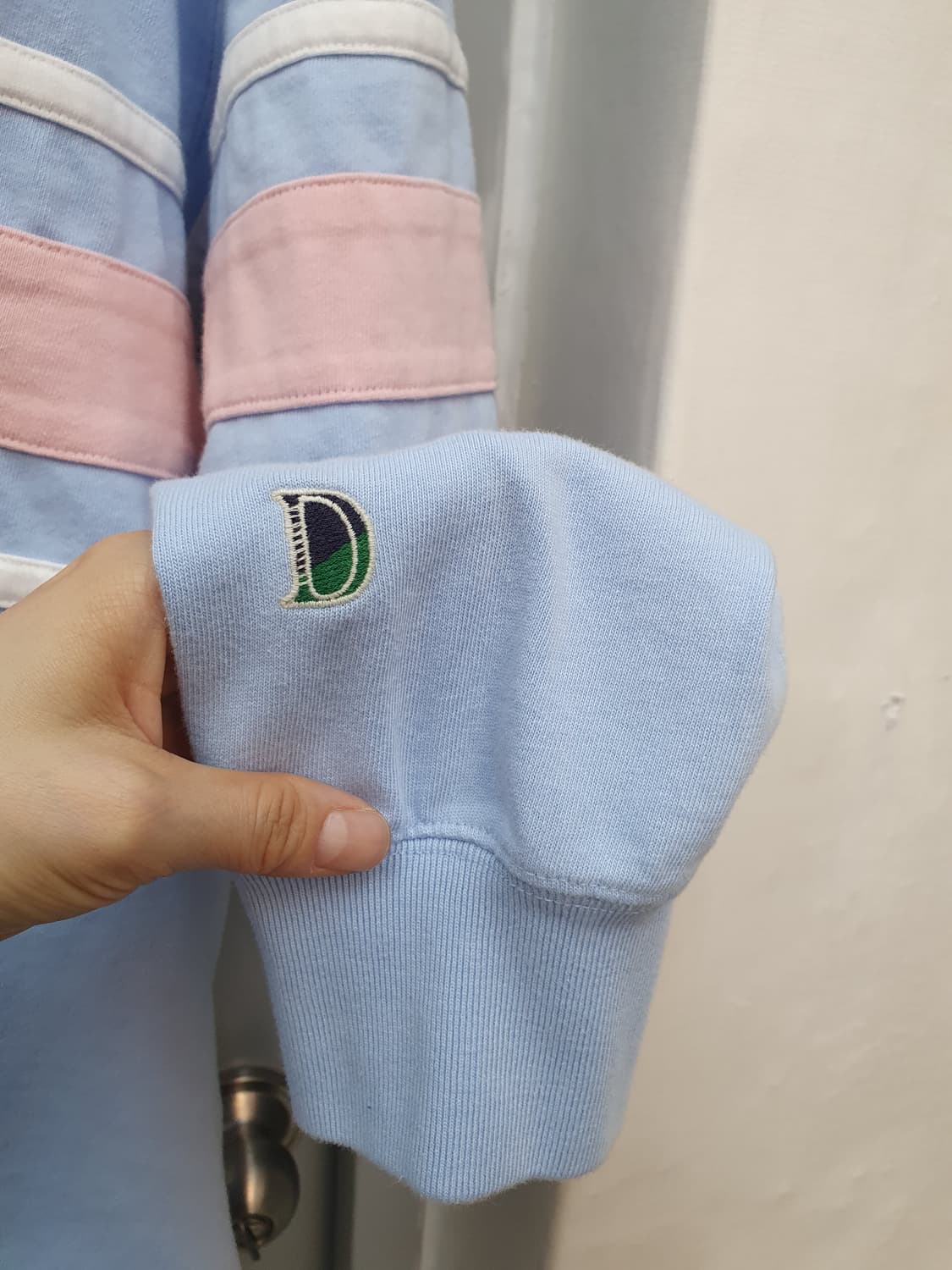 아베크롬비 카라 롱 슬리브 L 상품이미지5