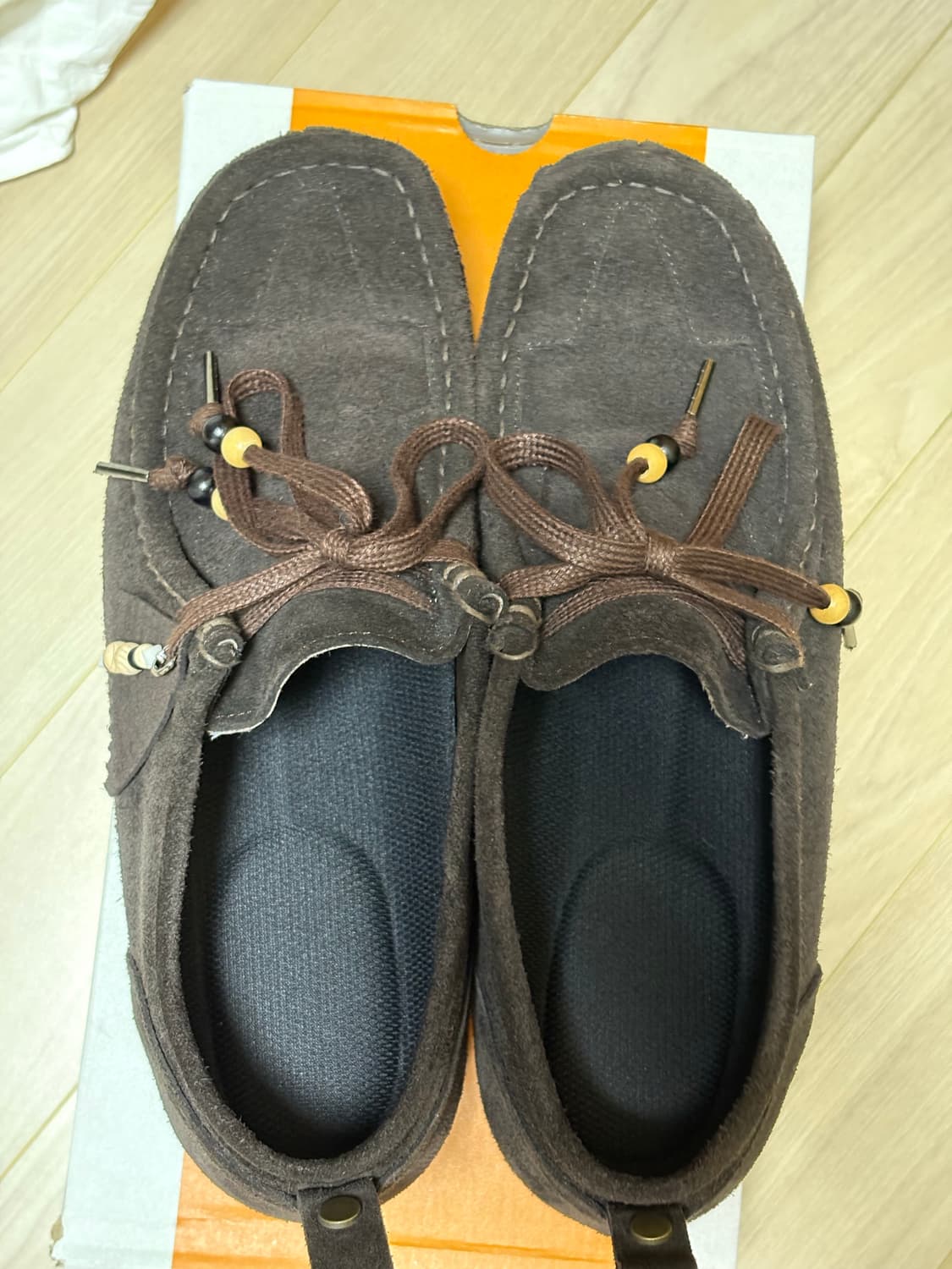 폴리테루 왈라비 스타 별라비 다크 브라운 3 상품이미지4