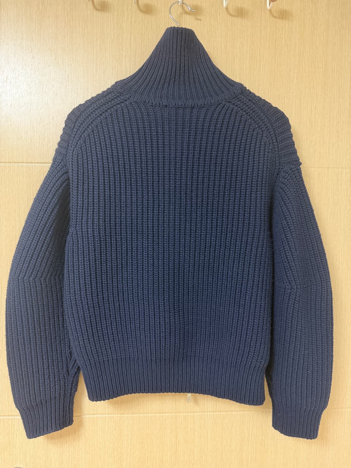 그로브 세일러 집업 재킷 네이비 상품이미지3