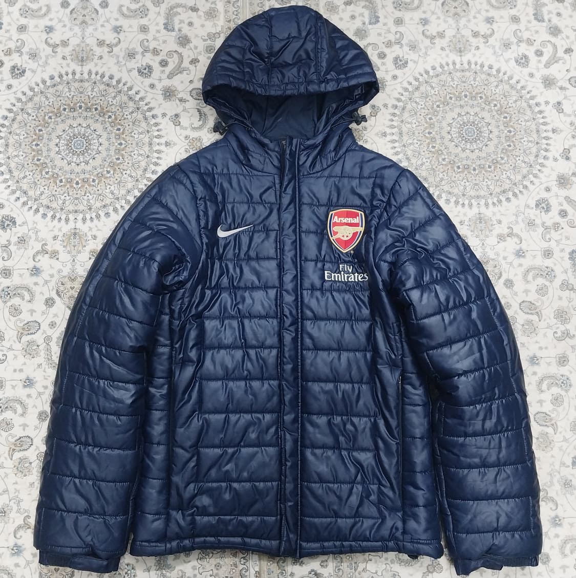 나이키 아스날 패딩 점퍼 XS (크게나옴) (95-98) 상품이미지1
