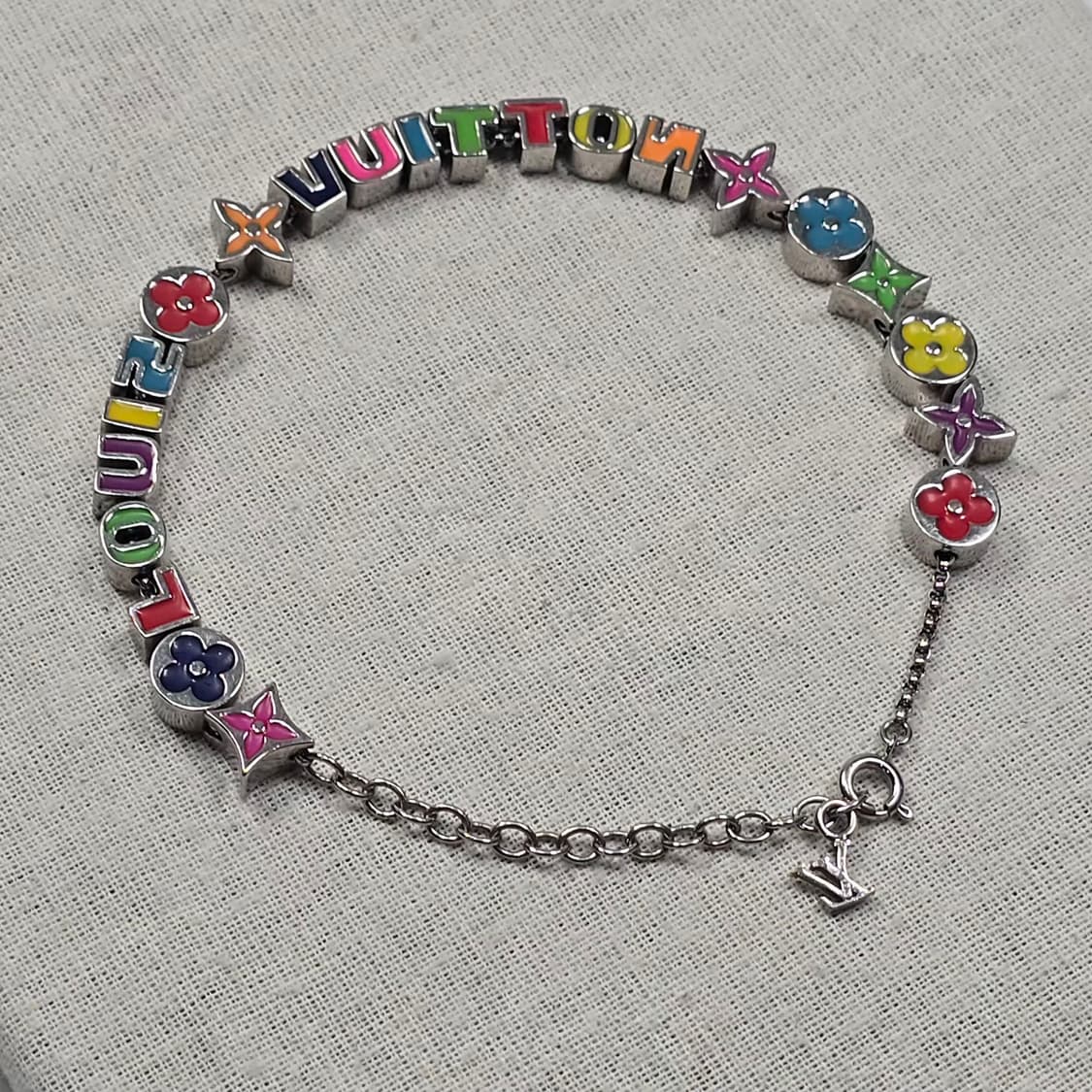 루이비통 모노그램 파티 팔찌  상품이미지2