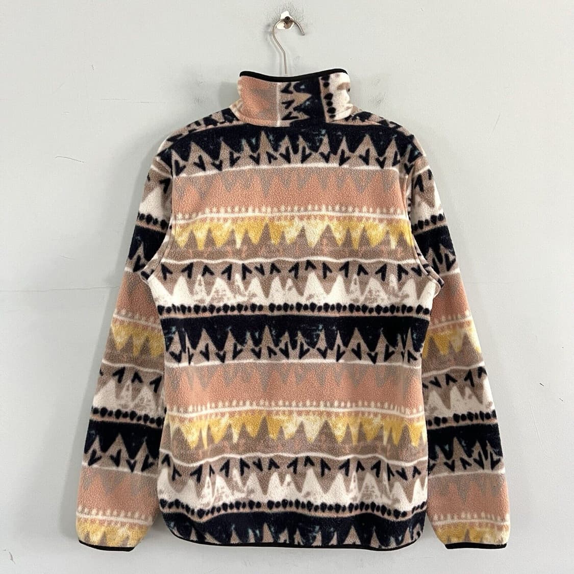 10s 파타고니아 신칠라 스냅티 풀오버 패턴/멀티 상품이미지4