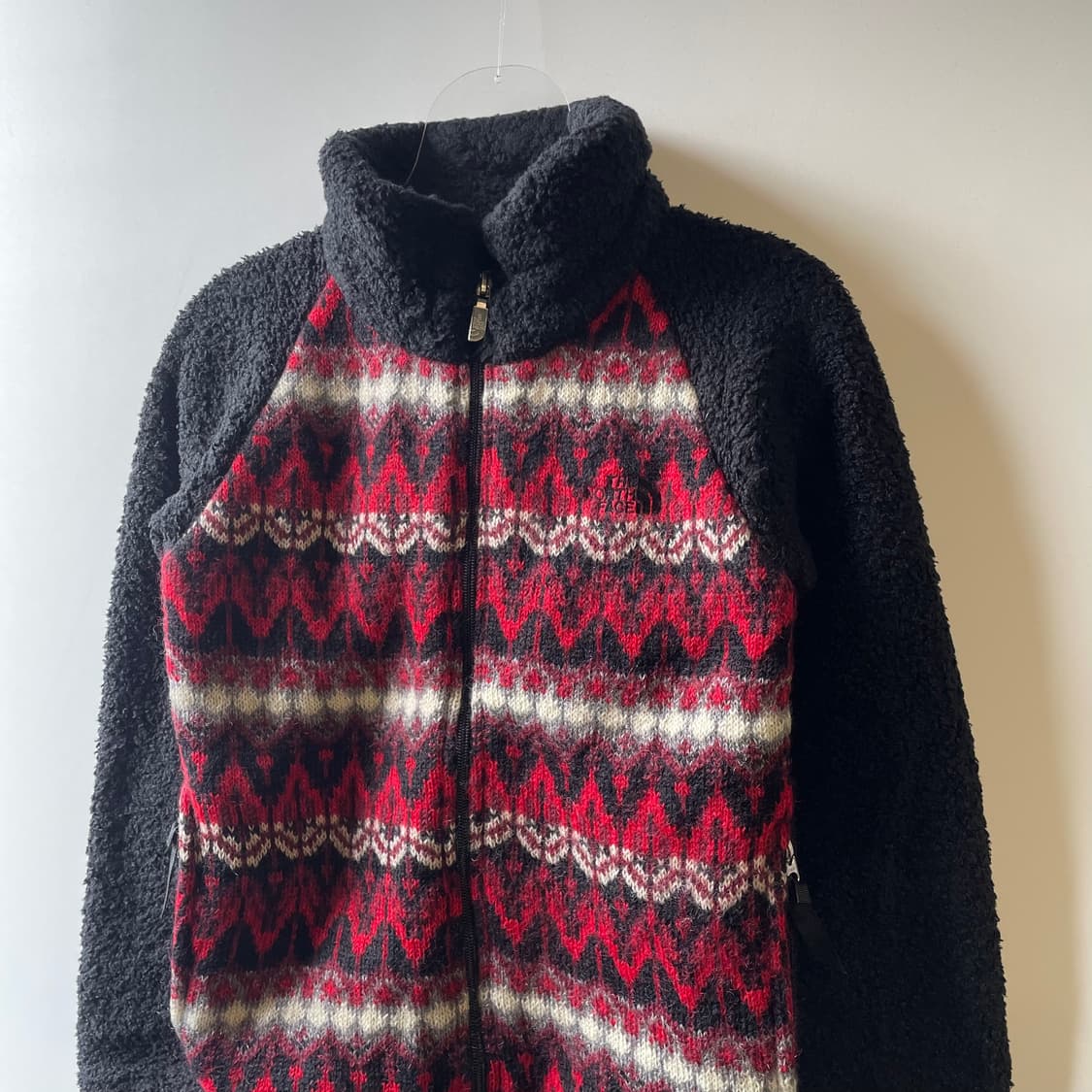 노스 페이스 퍼플 라벨 플리스 자켓 상품이미지3