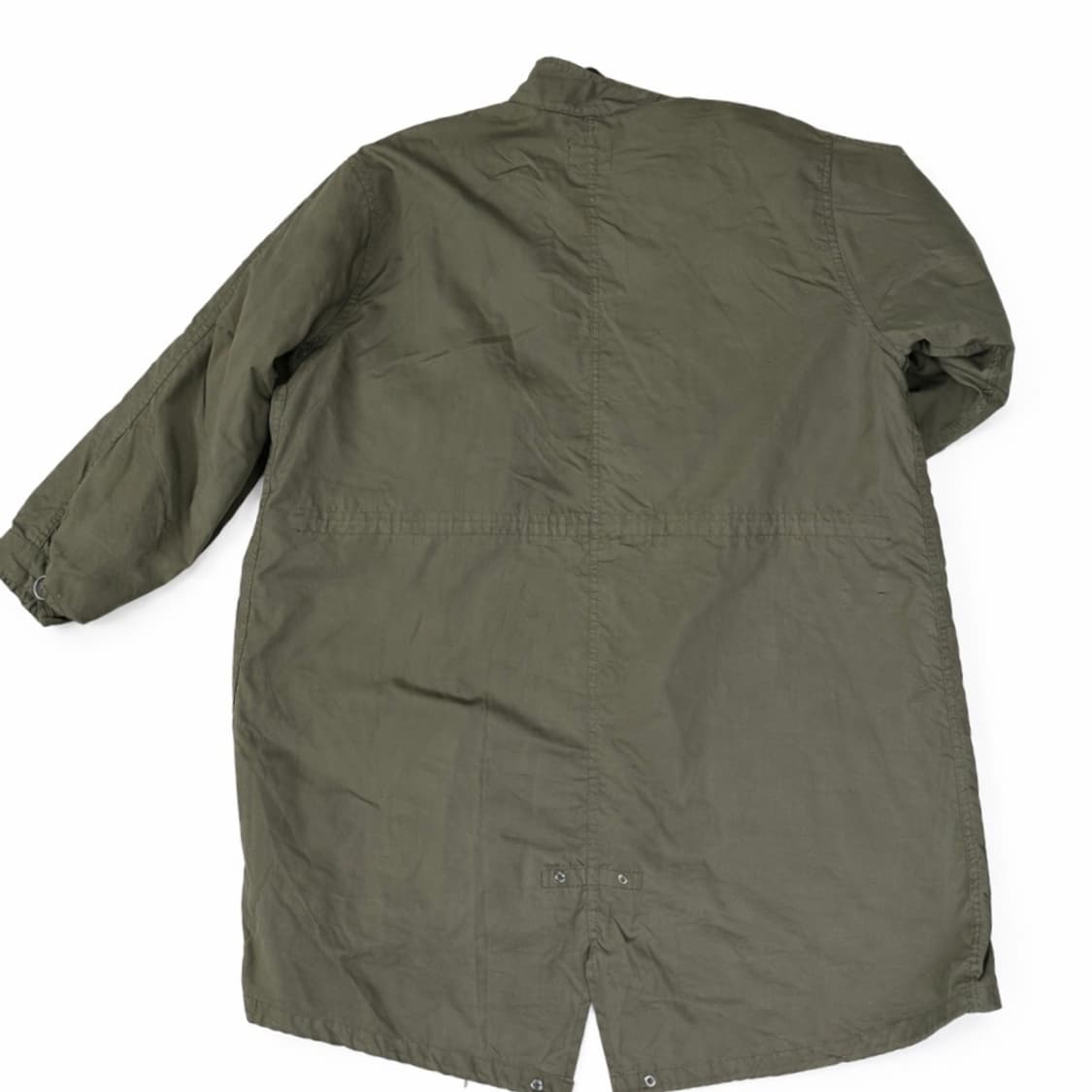 m-65 피쉬테일 파카 상품이미지2