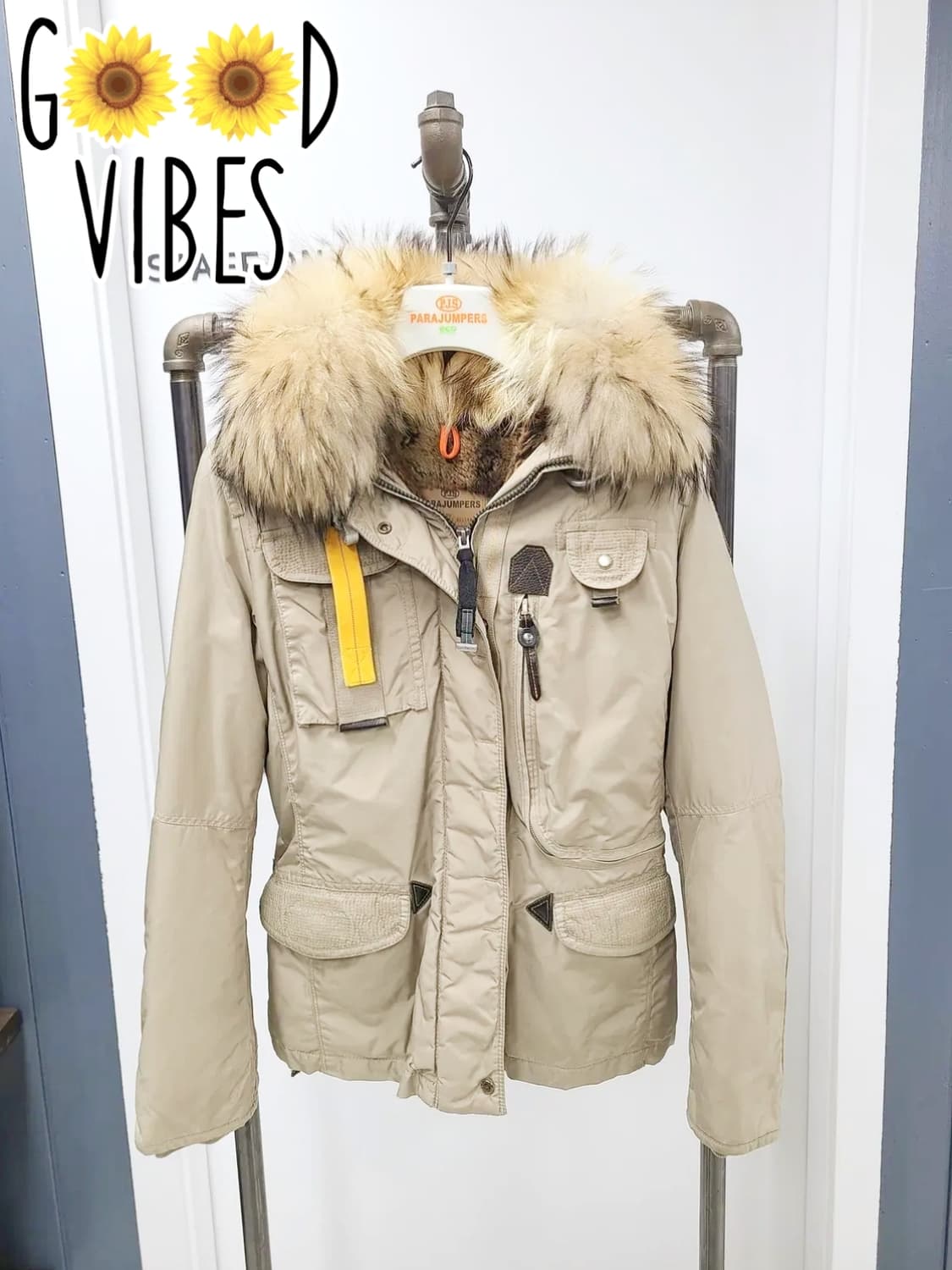 파라점퍼스 패딩/여66  네고가능 상품이미지1