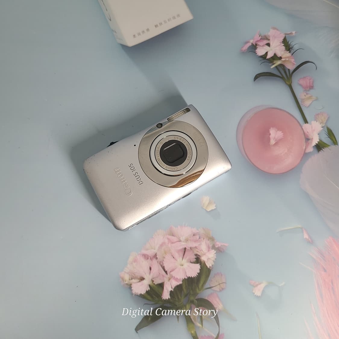 캐논 익서스ixus 105 디카 (빈티지 카메라) 상품이미지7