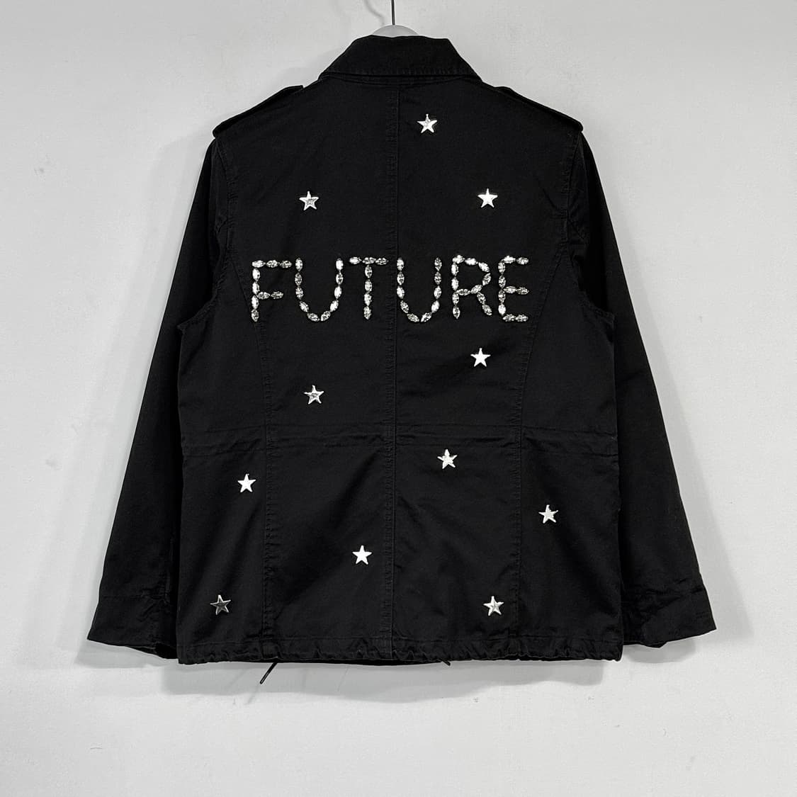 Tu es mon TRESOR 밀리터리 자켓 상품이미지8