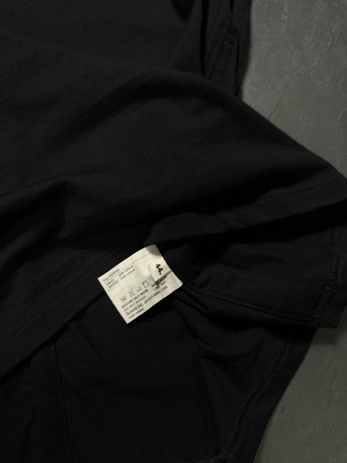 TAKAHIROMIYASHITATheSoloist Vneck TShirt 상품이미지6