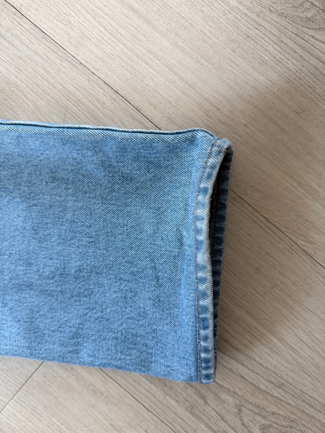 리바이스 501 연청 30사이즈 상품이미지4