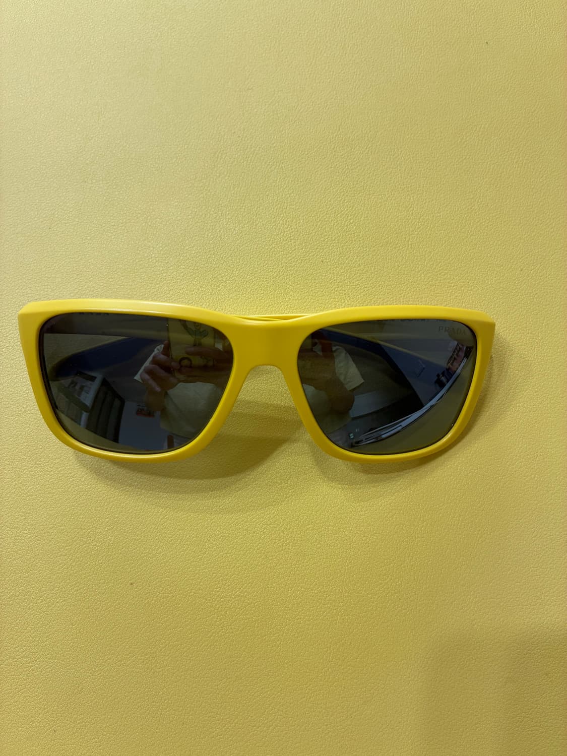 프라다 스포츠 Prada Linea Rossa 선글라스  상품이미지2