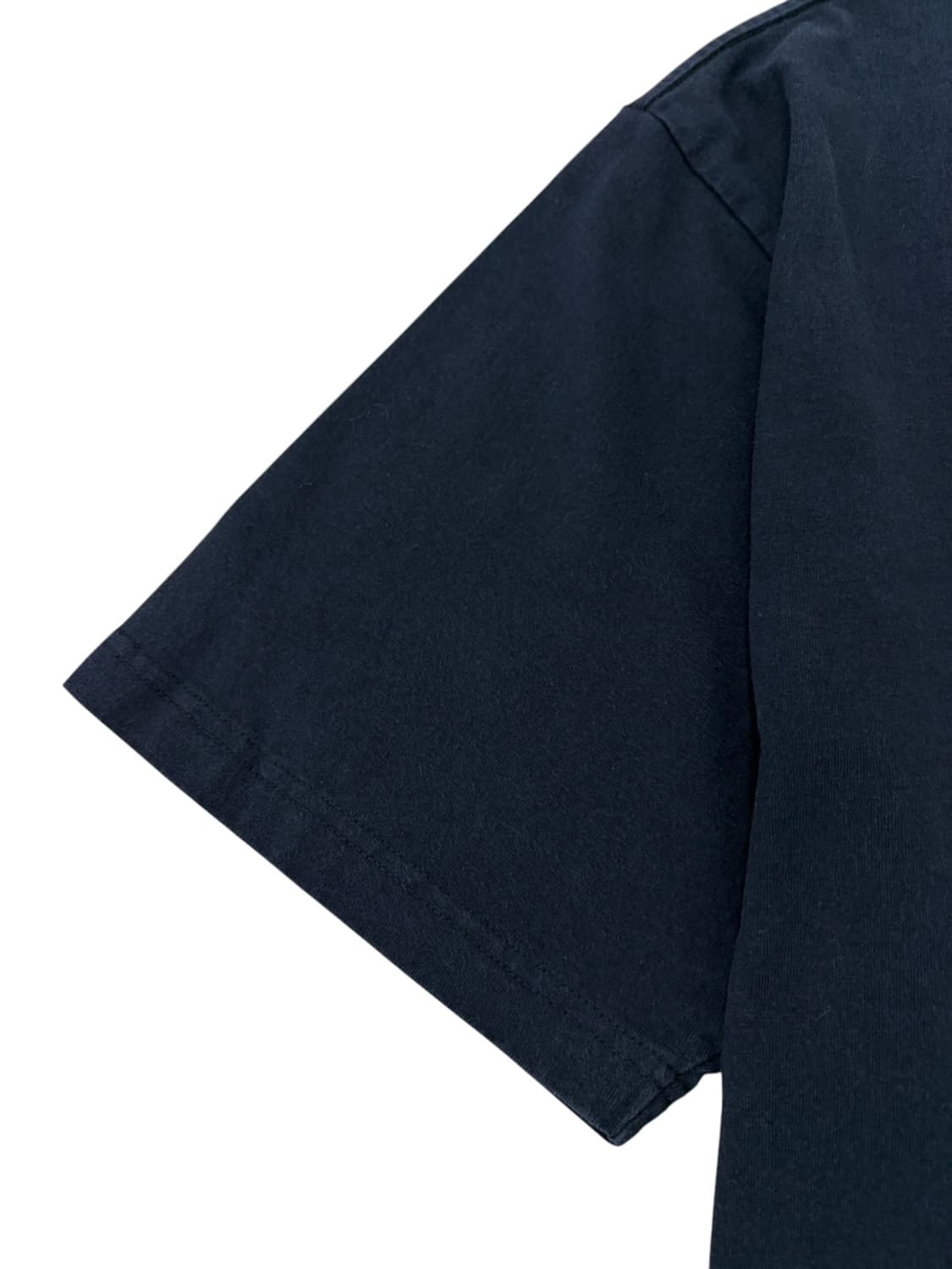스투시 포켓 반팔 티셔츠 블랙 (XL) 상품이미지6