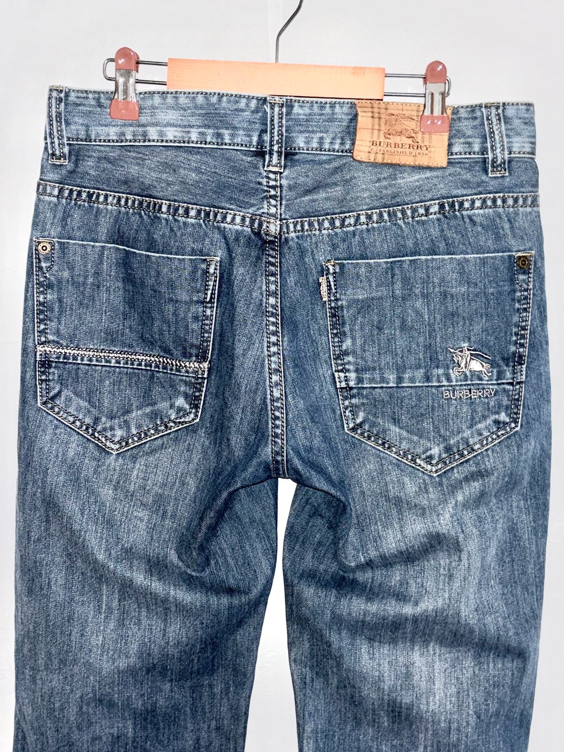 BURBERRY LONDON 데님팬츠 / Indigo 상품이미지6