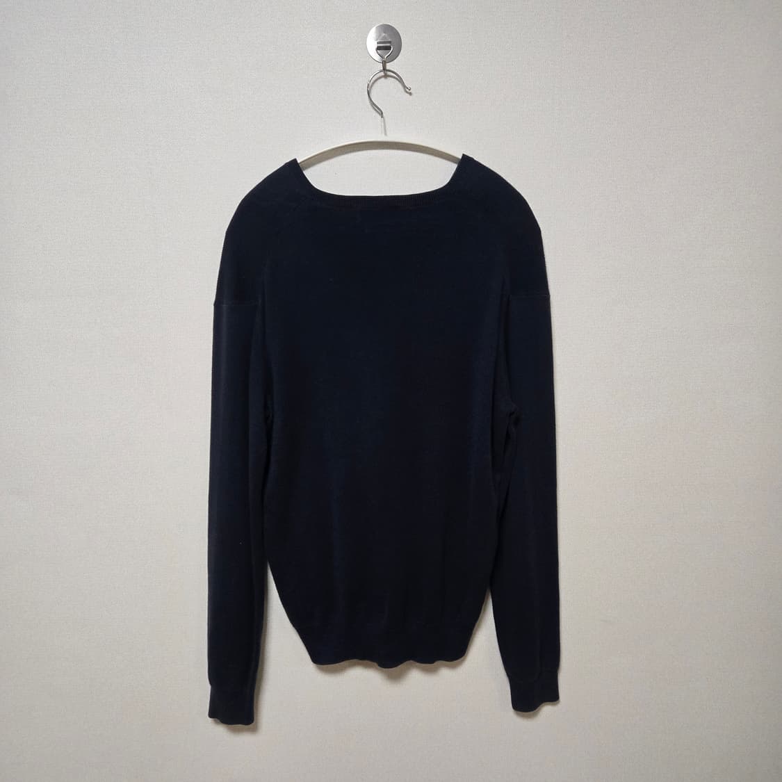 폴로랄프로렌 코튼 브이넥 니트  상품이미지8