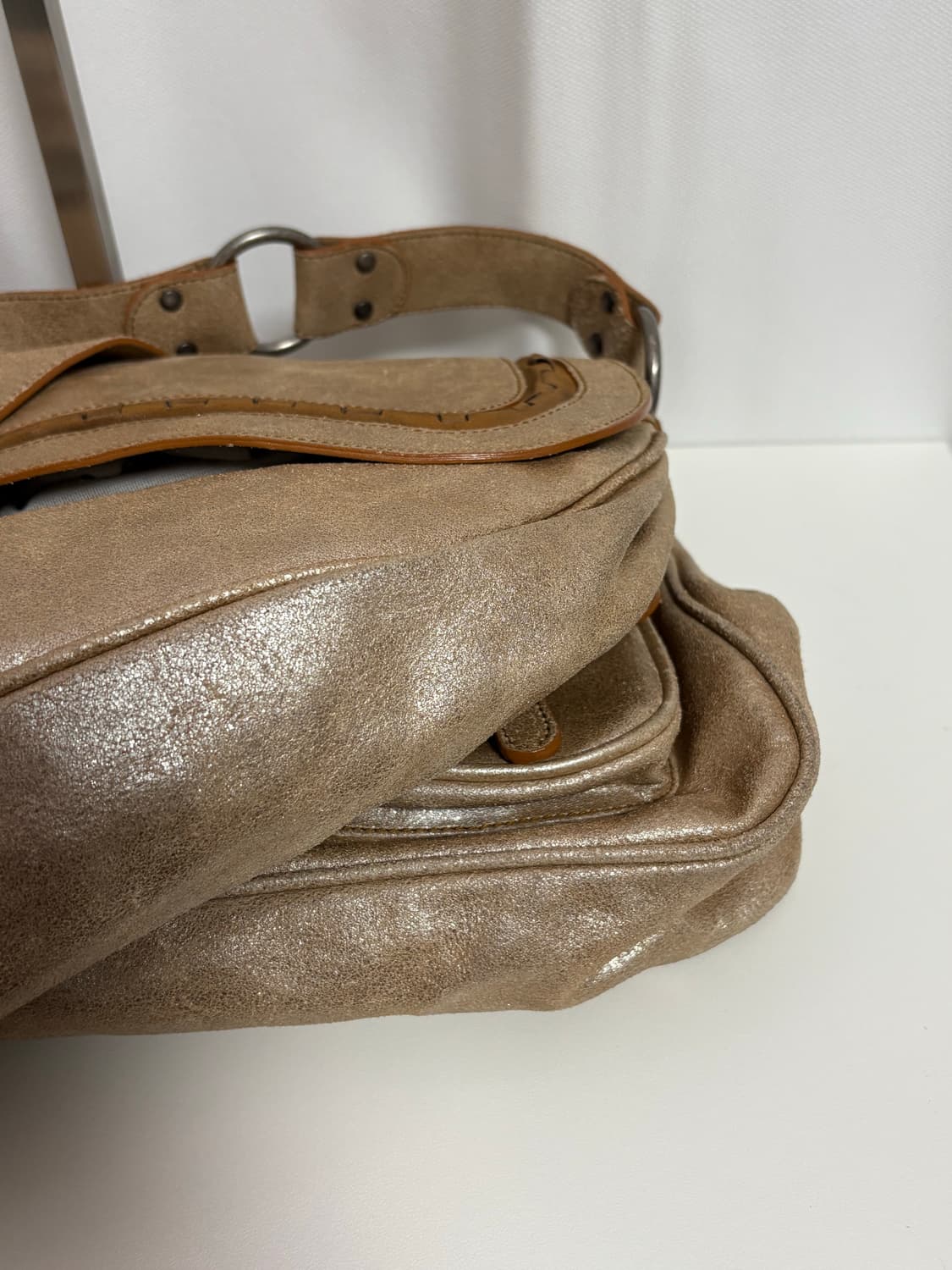 디올 가우초 숄더백 상품이미지4